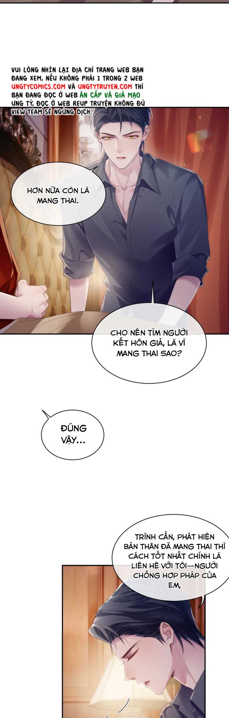 Đơn Xin Ly Hôn Chapter 49 - Trang 2