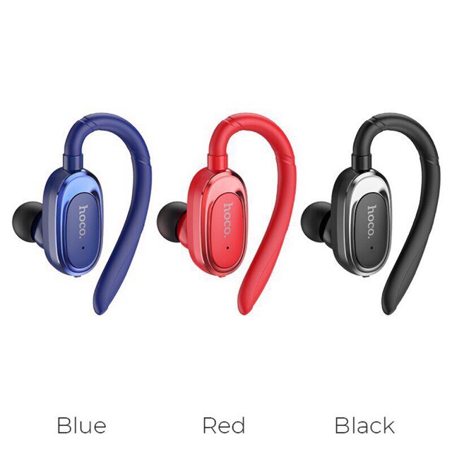 Tai nghe bluetooth Hoco E26 plus Voice v5.0 - Tai nghe không dây thể thao