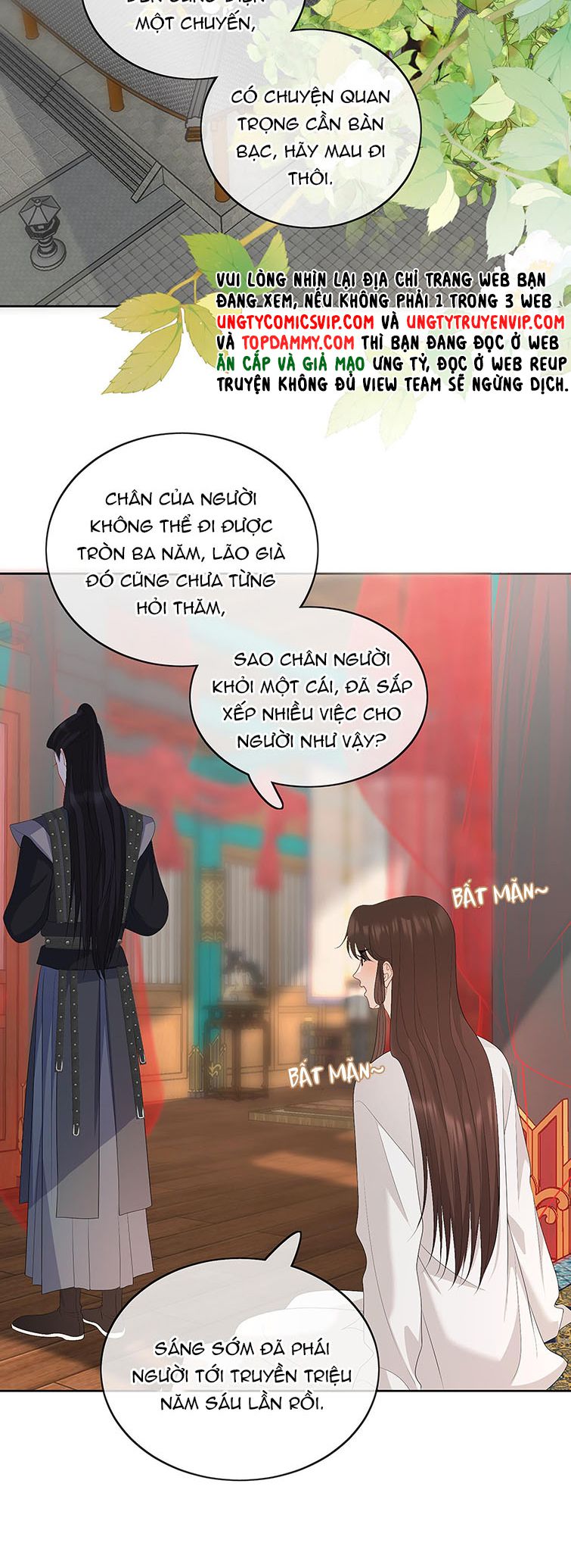 Bất Uổng Chapter 62 - Trang 2