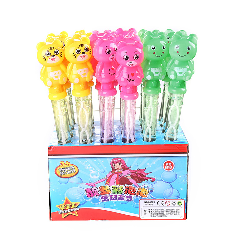 Gậy kéo thổi bong bóng xà phòng cho bé Jika Store 5