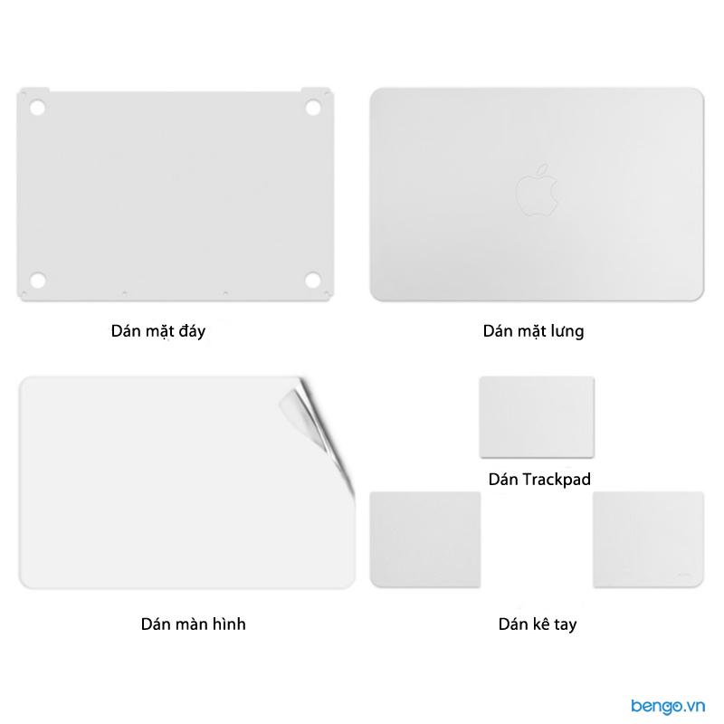 MacGuard JCPAL 5 in 1 for Macbook Pro 13'' 2016 Full Protective