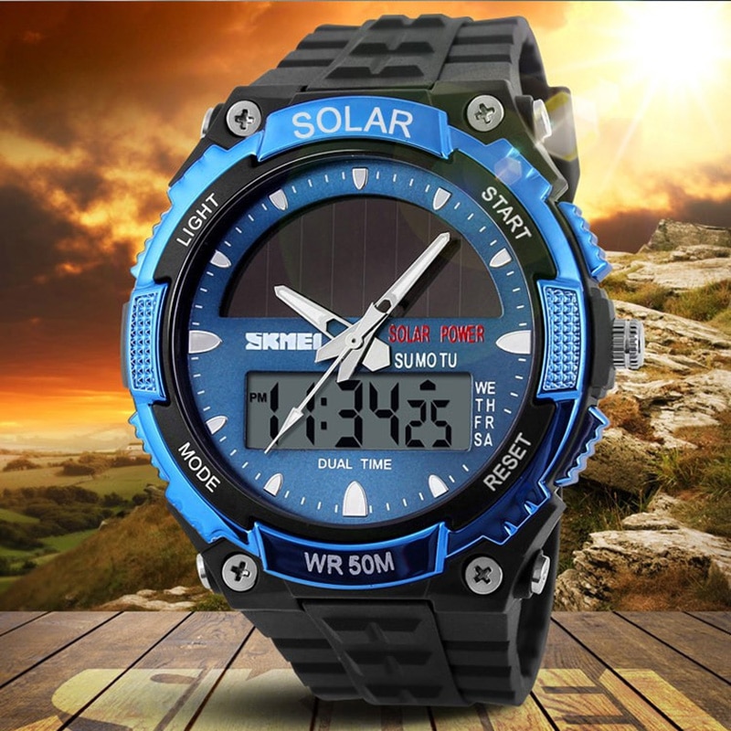 Cheapest sale solar watch