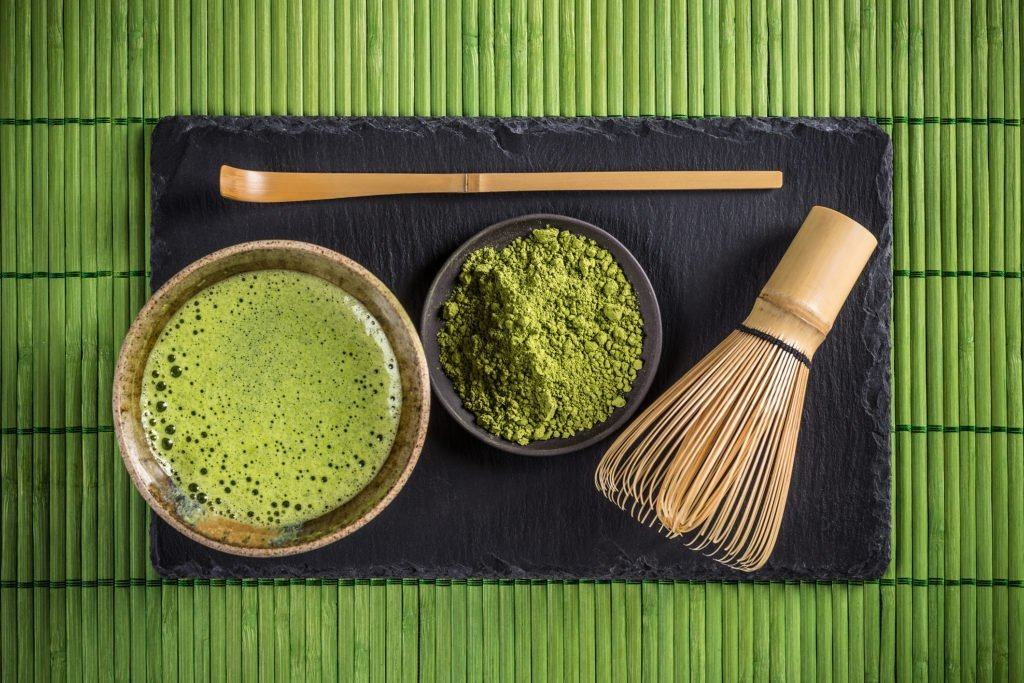 Bột trà xanh Uji Matcha Nhật Bản 500g