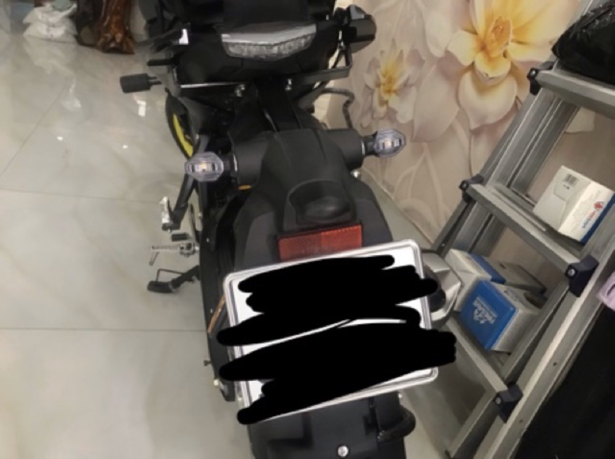 ▨✒  (1 cặp) Đèn Xi Nhan chính hãng led kiểu Winner X, Vario, Exciter 150, MSX, CB, R15 v3, MT15, cbr150, TFX