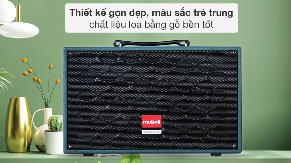 Loa karaoke xách tay chính hãng Mobell MK-4020 (Loa 3 đường tiếng ...