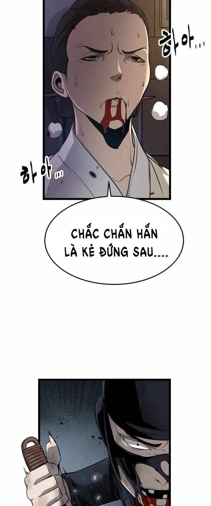 Kẻ Thù - Trang 20