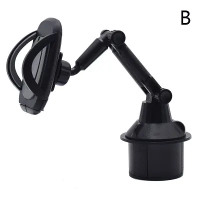 Legend Universal 360° Adjustable Phone Mount Car Cup Holder Stand Cradle For Cell Phone (7)