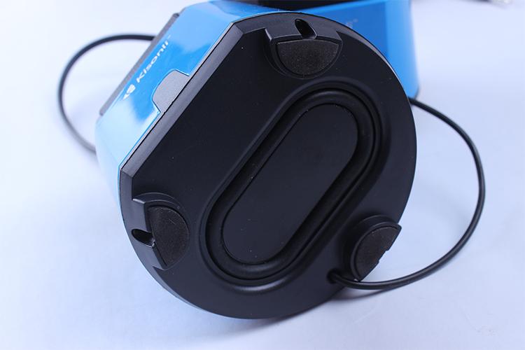 New design Kisonli K500 Mini Computer Multimedia Woofer Laptop Speaker /Sound Box
