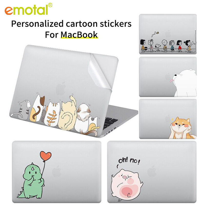 Cute Decal Sticker for Macbook Air 13 M1 a2337 A2681 Air 13.6 2022 ...