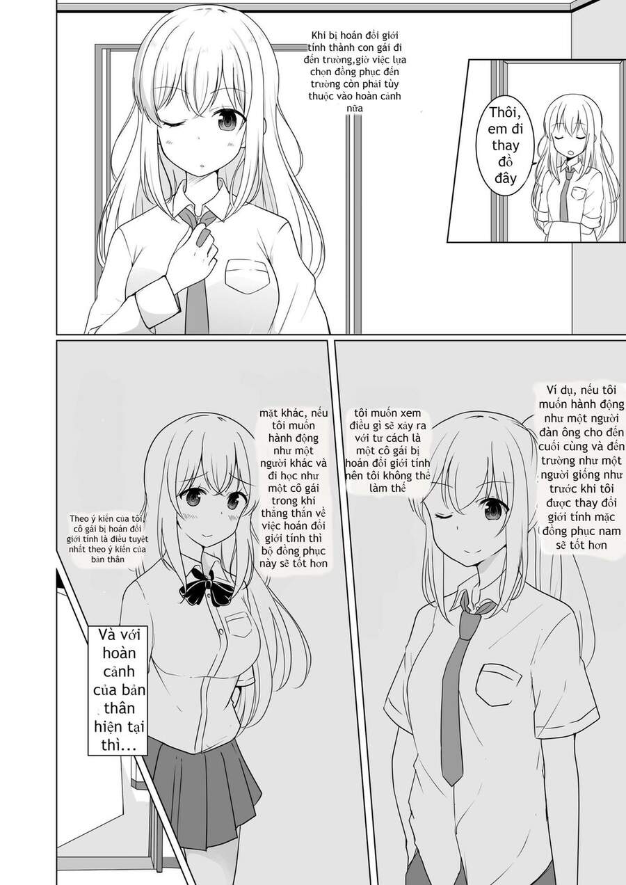 Ts Suki Na Danshi Ga Ts Shita Kara Zenryoku De Risou No Ts-Kko Wo Enjiru Yatsu - Trang 2