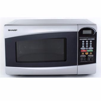 Lò Vi Sóng Điện Tử Sharp R-24A1(S)VN(Xám)