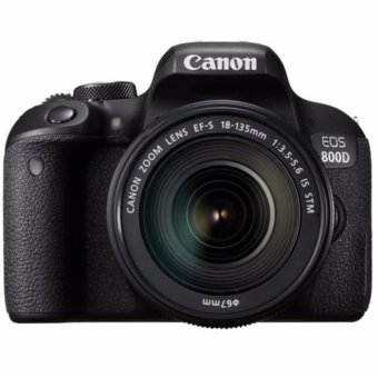 Canon 800D với lens kit EF-S 18-55mm F/4-5.6 IS STM - Hãng Phân
Phối Chính Thức + Tặng thẻ nhớ 8GB và túi máy ảnh