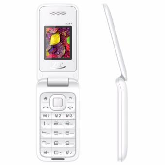 ĐTDĐ Zip Mobile Zip2.4-1 2 SIM (Trắng)