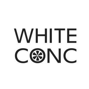 White Conc