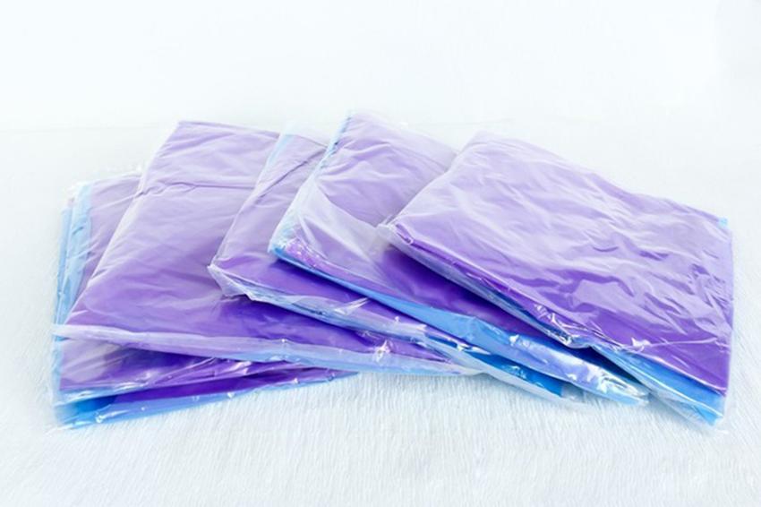 Đôi ủng nylon đi mưa, màu bất kỳ làm sạch giầy dép trong những ngày mưa gió, mưa ngâu, đi chơi xuân không lo ướt bận 1