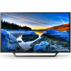 Smart Tivi Sony LED 40inch Full HD - Model 40W650D (Đen)