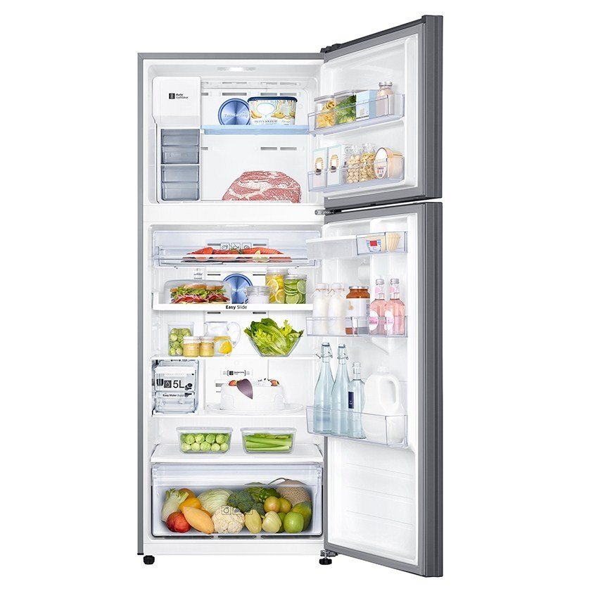 Tủ lạnh ngăn đá trên Samsung RT46K6836SL 464L (Bạc)
